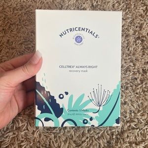 Nuskin - Always right recovery masks